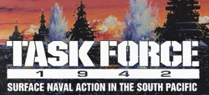 Task Force 1942: Surface Naval Action In The South Pacific