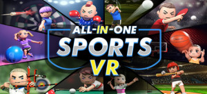 ALL IN ONE Sports VR