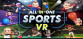 ALL IN ONE Sports VR
