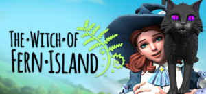 The Witch Of Fern Island