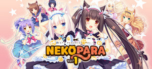 NEKOPARA Vol. 1