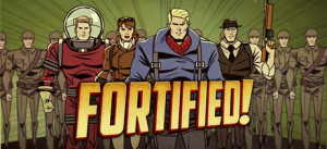 Fortified