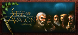 Siege Of Avalon: Anthology