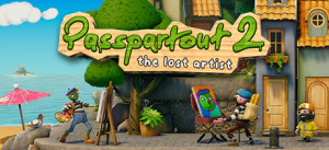 Passpartout 2: The Lost Artist