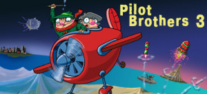 Pilot Brothers 3: Back Side Of The Earth