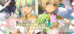 Rune Factory 4 Special