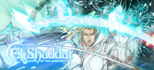 El Shaddai ASCENSION OF THE METATRON