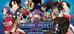 NEOGEO POCKET COLOR SELECTION Vol.1