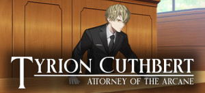 Tyrion Cuthbert: Attorney Of The Arcane