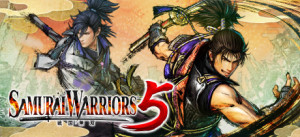 SAMURAI WARRIORS 5