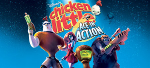 Chicken Little Ace In Action
