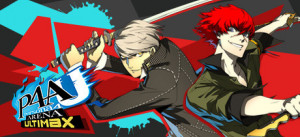 Persona 4 Arena Ultimax