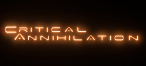 Critical Annihilation