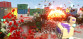 Critical Annihilation