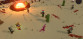 Critical Annihilation