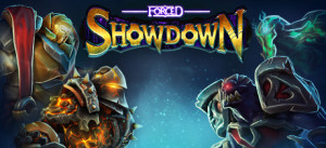 FORCED SHOWDOWN