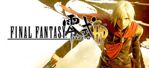 FINAL FANTASY TYPE-0 HD