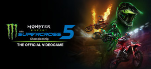 Monster Energy Supercross - The Official Videogame 5