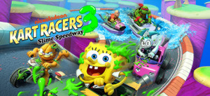 Nickelodeon Kart Racers 3: Slime Speedway