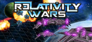 Relativity Wars - A Science Space RTS