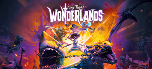 Tiny Tina's Wonderlands