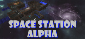 Space Station Alpha