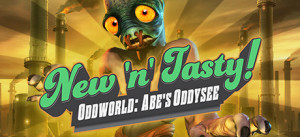 Oddworld: New 'n' Tasty