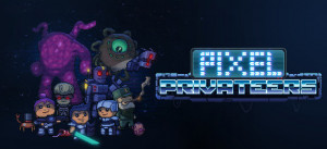 Pixel Privateers