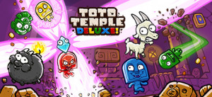 Toto Temple Deluxe