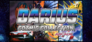 Darius Cozmic Collection Arcade