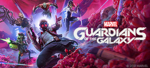 Marvel's Guardians Of The Galaxy