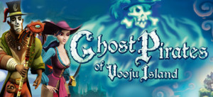 Ghost Pirates Of Vooju Island