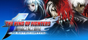 THE KING OF FIGHTERS 2002 UNLIMITED MATCH