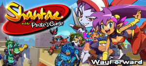 Shantae And The Pirate's Curse