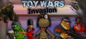 Toy Wars Invasion