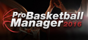 Pro Basketball Manager 2016