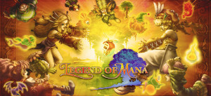 Legend Of Mana