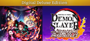Demon Slayer -Kimetsu No Yaiba- The Hinokami Chronicles: Digital Deluxe Edition