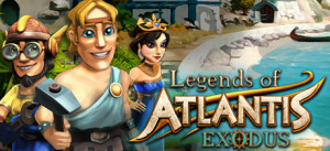 Legends Of Atlantis: Exodus