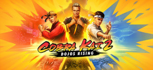 Cobra Kai 2: Dojos Rising