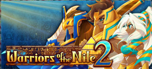 Warriors Of The Nile 2