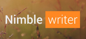 Nimble Writer