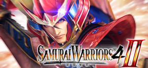 SAMURAI WARRIORS 4-II