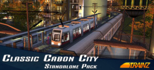 Trainz: Classic Cabon City