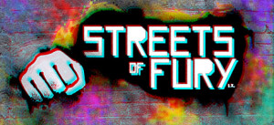 Streets Of Fury EX