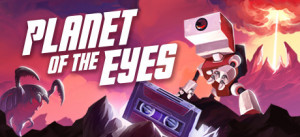 Planet Of The Eyes