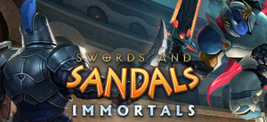 Swords And Sandals Immortals