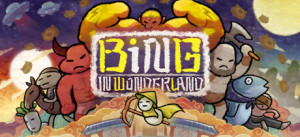 Bing In Wonderland