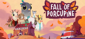 Fall Of Porcupine