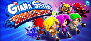 Giana Sisters: Dream Runners